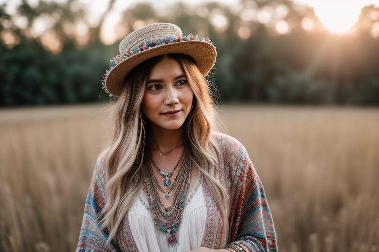 Boho Style: A Guide To The Latest Trends